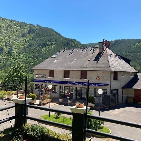 Hotel Du Luxembourg Balsièges Buitenkant foto