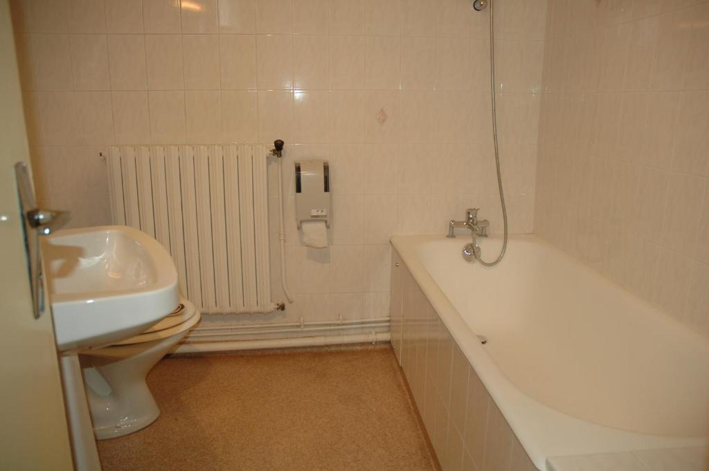 Hotel Du Luxembourg Balsièges Kamer foto